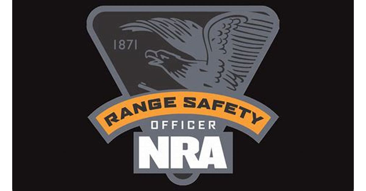 Range Safety Officer Training MN