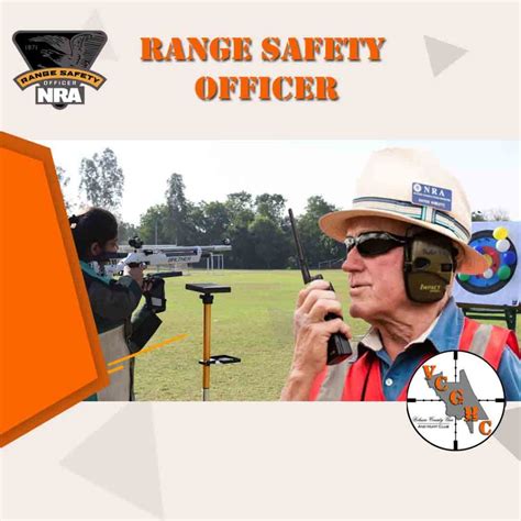Range Safety Officer Training Material