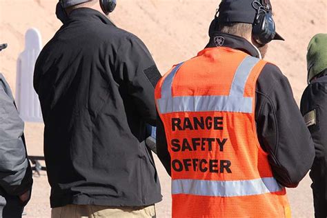 Range Safety Officer Training Philippines