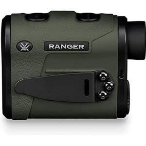 Enhance Your Hunting Skills with a Rangefinder with Built-in Ballistic Calculator