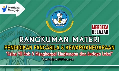 Rangkuman PPKn Kelas 7 Bab 5: Mengenal Pembentukan Negara