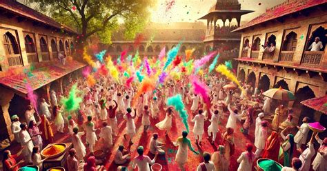 Rangwali Holi