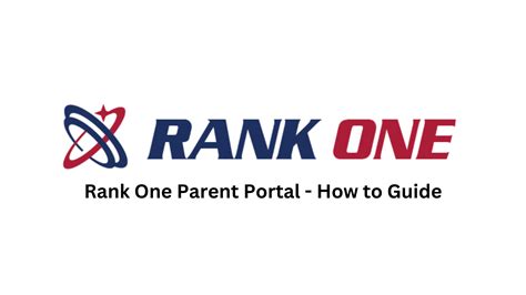 Unleash Your Parenting Potential with Rank One's Exclusive Login Portal