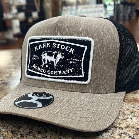 Rank Stock Rodeo Company