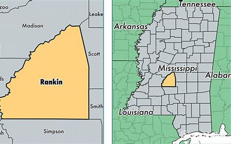 Rankin County, Mississippi