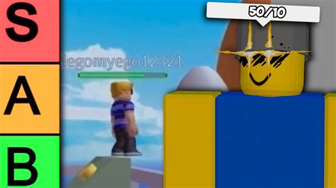 Ranking Low quality Roblox memes… - YouTube