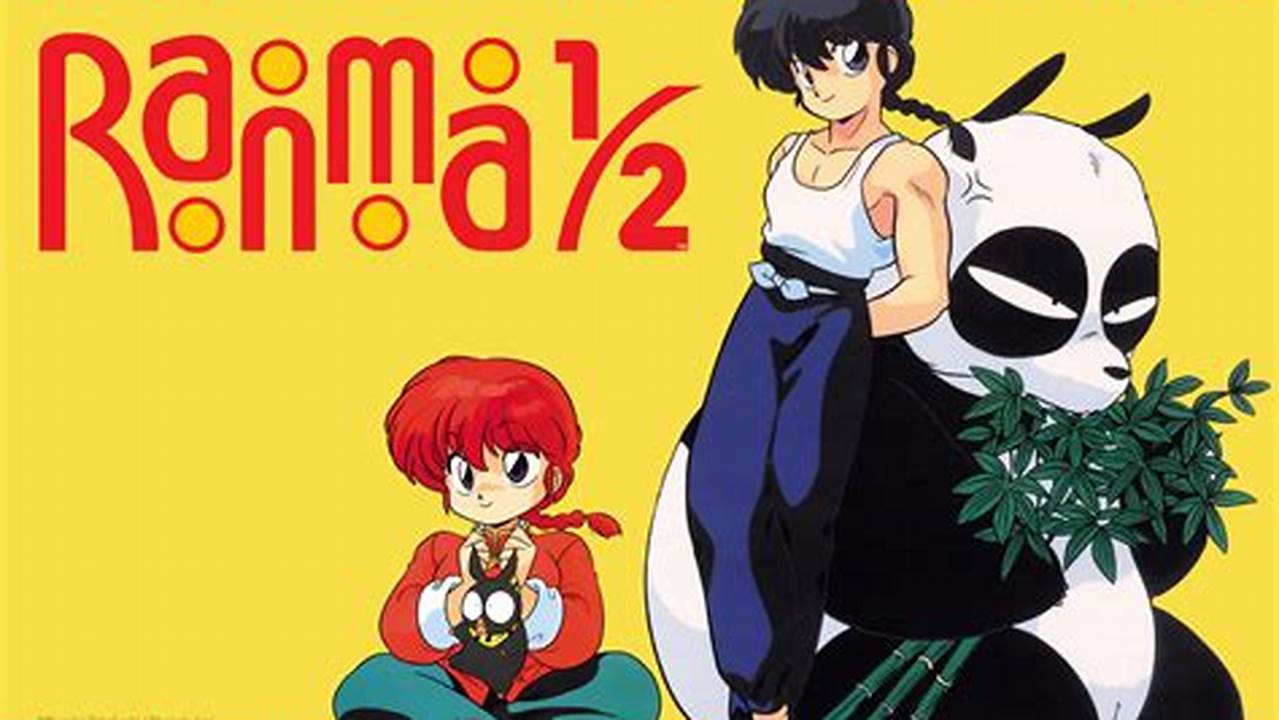 Ranma 1/2 2024 Cap 1 Pdf