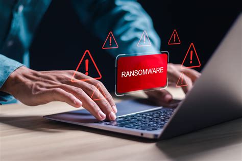 Ransomware flak