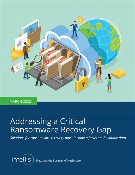 Ransomware knowledge gap