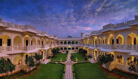 Ranthambore Hotel Stay