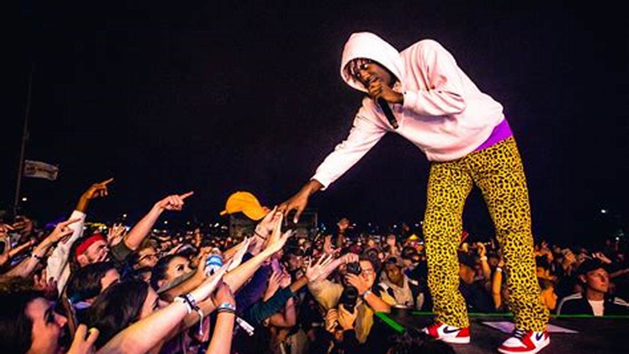 Rap Concerts In January 2024