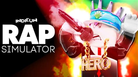 Rap Simulator - Roblox