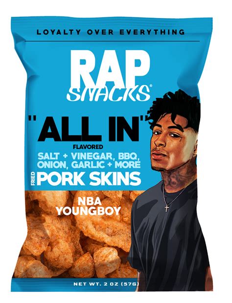 Indulge in Irresistible Crispy Delight with Rap Snacks' Mouthwatering Pork Skins