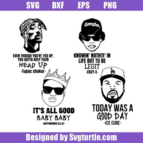 The Rhythmic Charm of Rap SVG: An Artistic and Creative Blend of Hip Hop and Scalable Vector Graphics