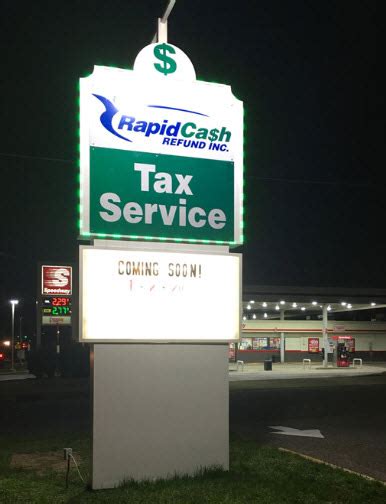 Rapid Cash Refund Gastonia Nc