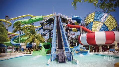 Rapids Water Park