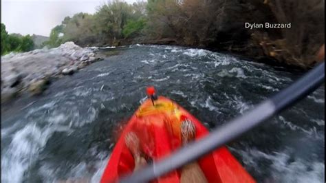 Rapids and River Conditions