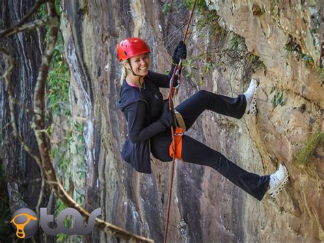 Rappelling Adventure