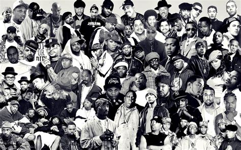 Rapper Legends Wallpaper