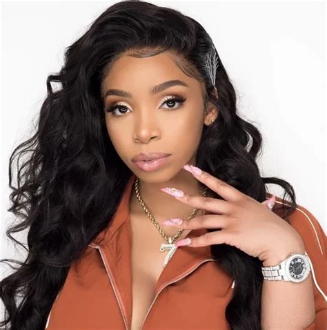 Unveiling the Real Name of Talented Rapper Light Skin Keisha - Discover the Hidden Identity of Atlanta's Hottest Sensation!