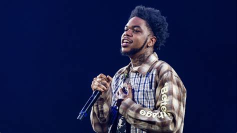 Rapper Lil Poppa Dead at 25