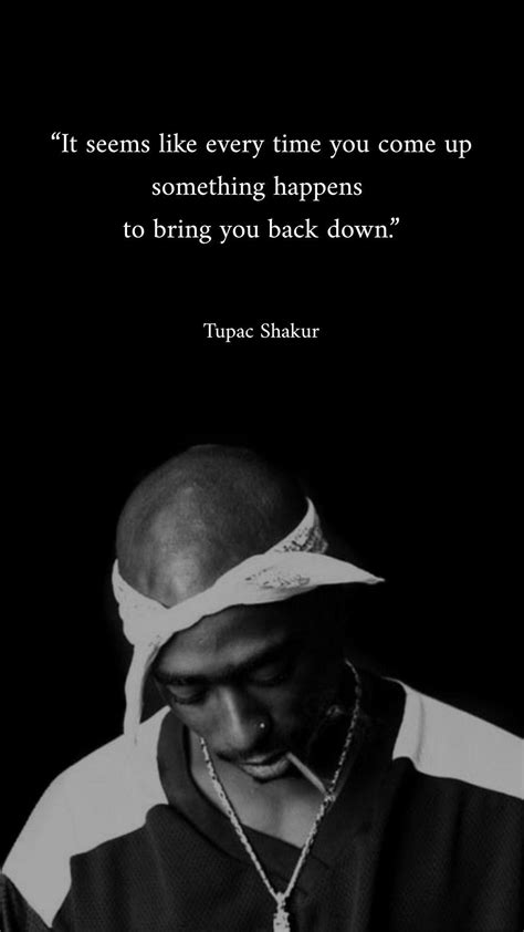 Rapper Quote Wallpaper