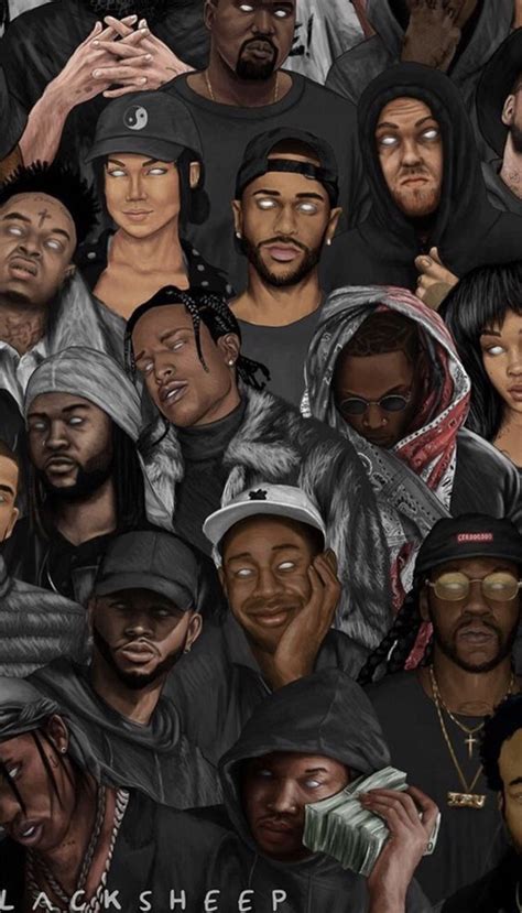 Rapper Wallpaper 2020