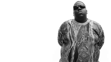 Rapper Wallpaper Biggie