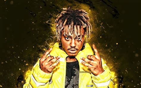Rapper Wallpaper Juice Wrld
