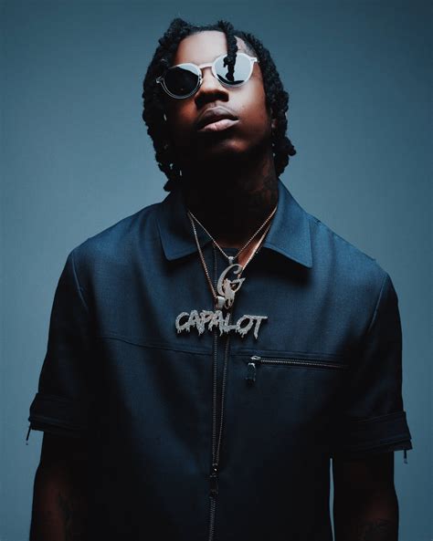 Rapper Wallpaper Polo G