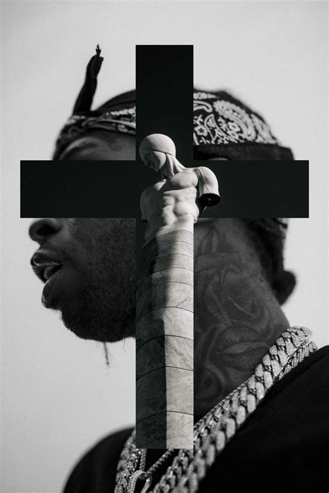 Rapper Wallpaper Pop Smoke