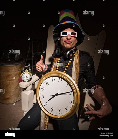 Hitting the Stage with Swagger: The Inspiring Story of Rapper With A Big Clock