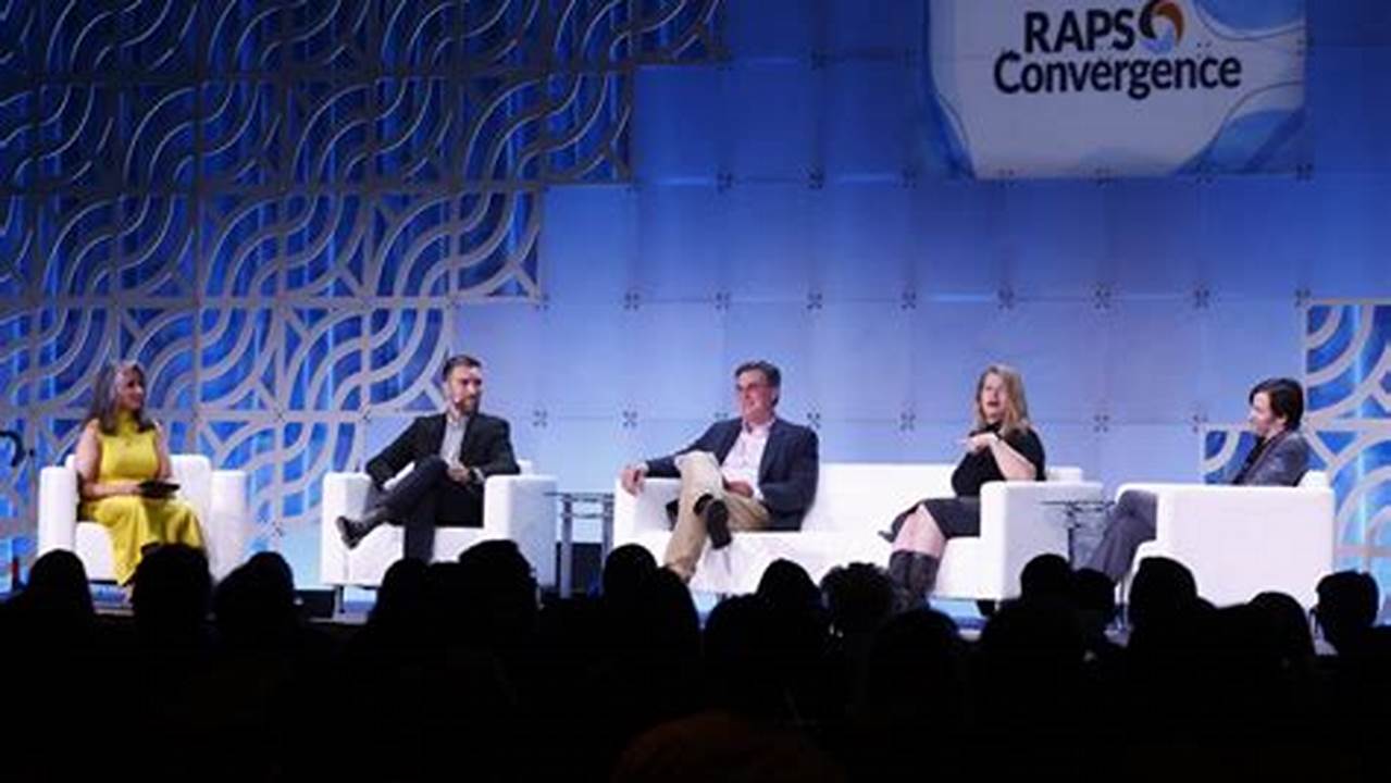 Raps Convergence 2025 Berlin Md