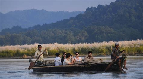 Rapti River Canoe