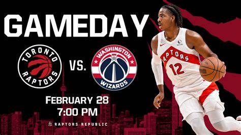 Raptors vs Wizards: The Complete Guide for 2026