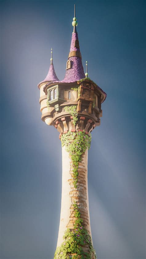 Rapunzel's Tower