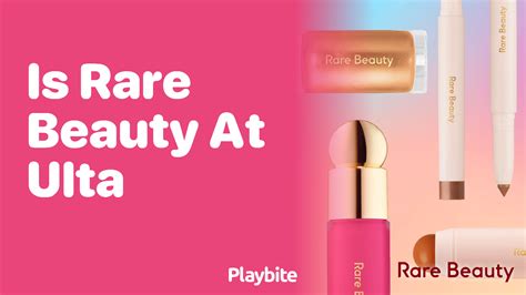 Unleash Your Inner Goddess with Rare Beauty: Elevate Your Look at Ulta Beauty