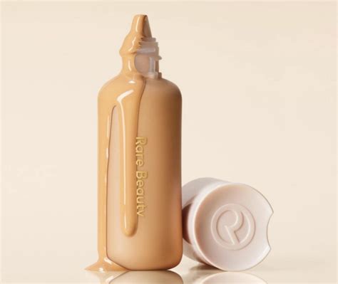 Radiant Brilliance: Unveiling the Wonders of Rare Beauty Skin Tint - Revitalize Your Skin with Our Alluring Formula!