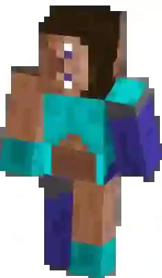 Rare Cursed Cursed Minecraft Skins