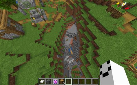 Rare Cursed Minecraft Images
