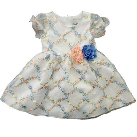 Rare Editions Easter Dress