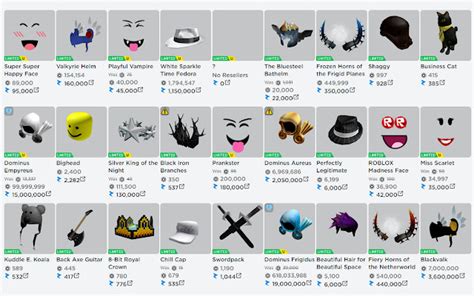 Rare Limited Owner - Roblox