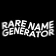 Rare Name Generator [artfvl] - Roblox