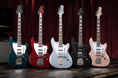 Rare guitars
