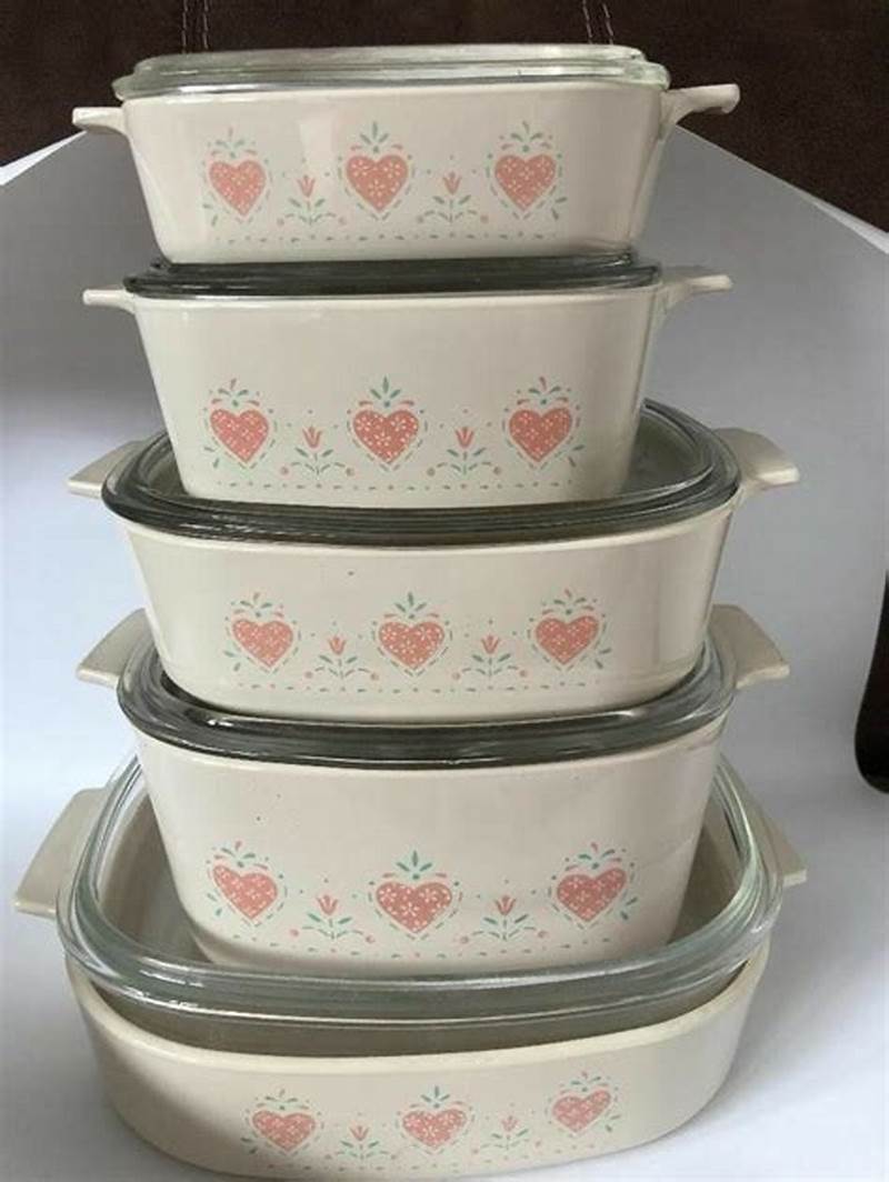 Rarest Corningware Pattern