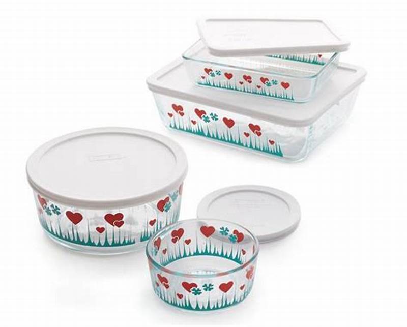 Rarest Pyrex Pattern