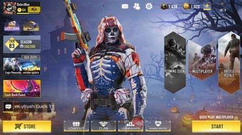 The Envy-Inducing Rarity: Uncovering the Most Coveted Skins in Call of Duty Mobile