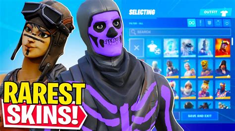 Unlock the Unicorn: Discover the Rarest Skin in Fortnite 2022