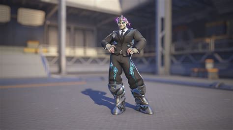 Unleash Your Inner Champion with Overwatch's Uniquely Rare Skins!