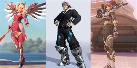 Unveiling the Elusive: Discovering the Most Coveted and Rarest Skins in Overwatch